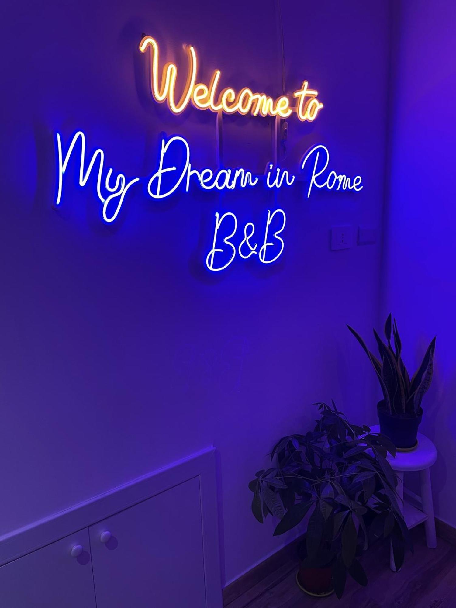My Dream In Acomodação com café da manhã 